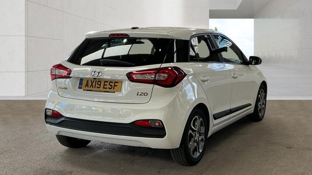 Hyundai i20 2018 - Cars in Leighton Buzzard