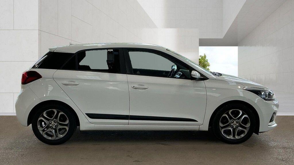 Hyundai i20 2018 - Cars