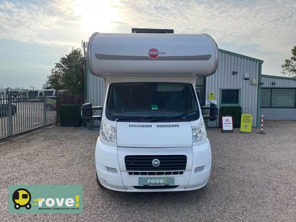 Burstner Levanto A530 Nottingham