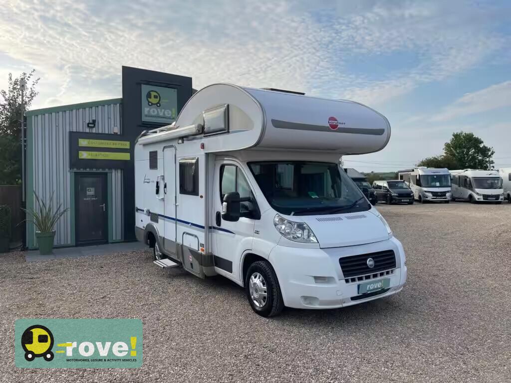 [4 berth ]Burstner Levanto A530