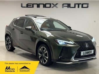 Lexus UX 2023