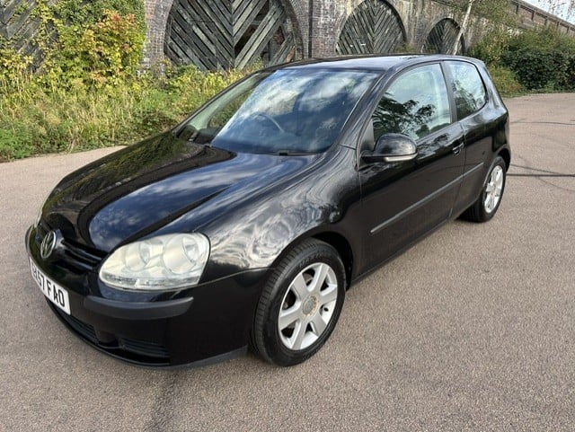 Volkswagen Golf 2007 - Cars in Broxbourne