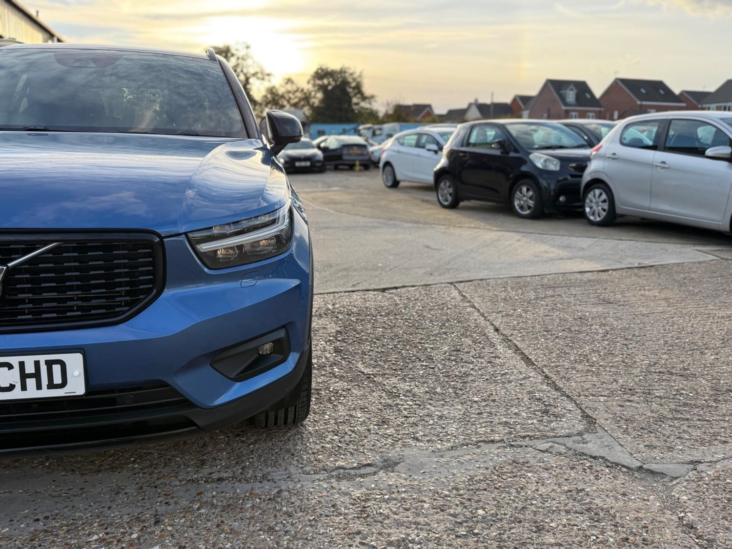 Volvo XC40 Leighton Buzzard