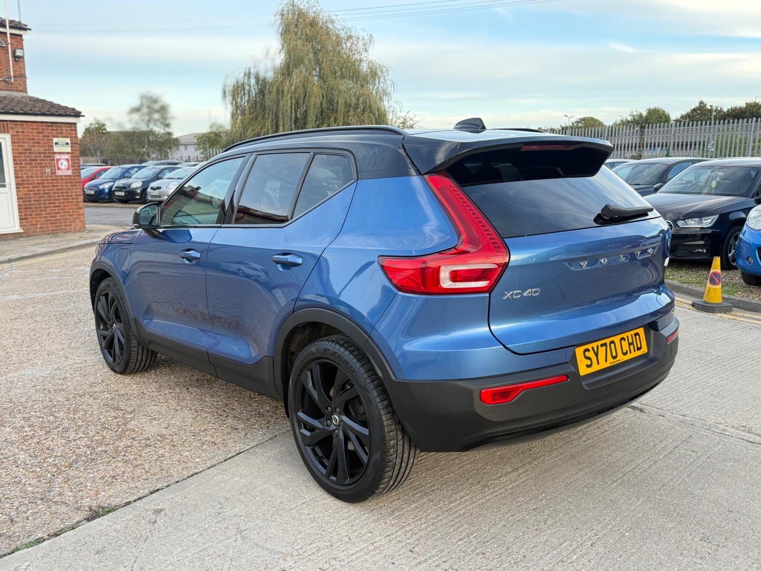 Volvo XC40 2020 - Cars in Leighton Buzzard