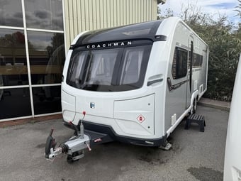 Coachman Laser 675 2019
