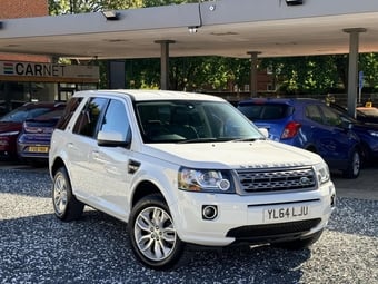 Land Rover Freelander 2 2014