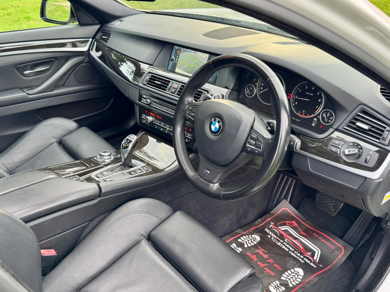 BMW 5 Series Copthorne