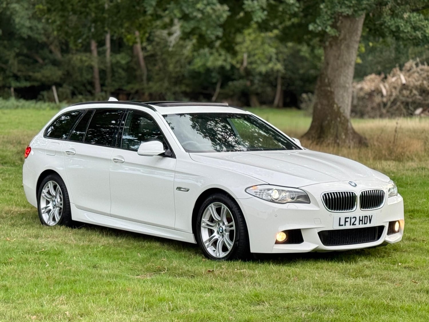 [ berth ]BMW 5 Series