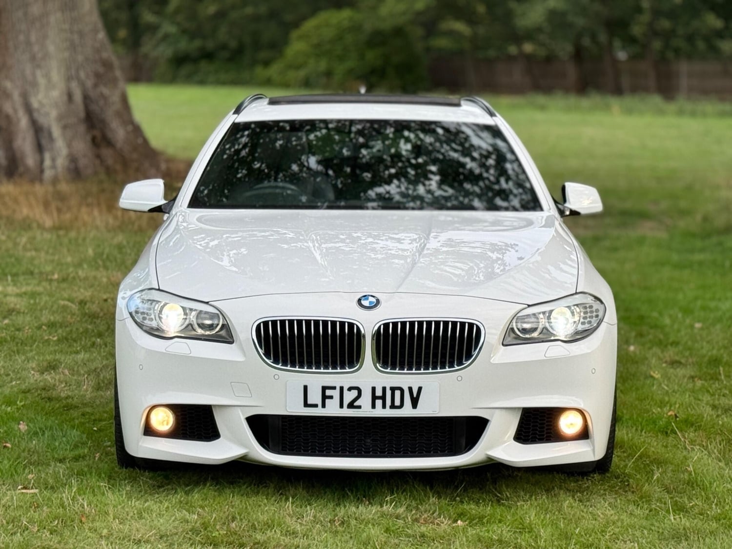 BMW 5 Series 2012 - Cars in Copthorne