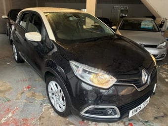Renault Captur 2015