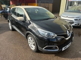Renault Captur 2015