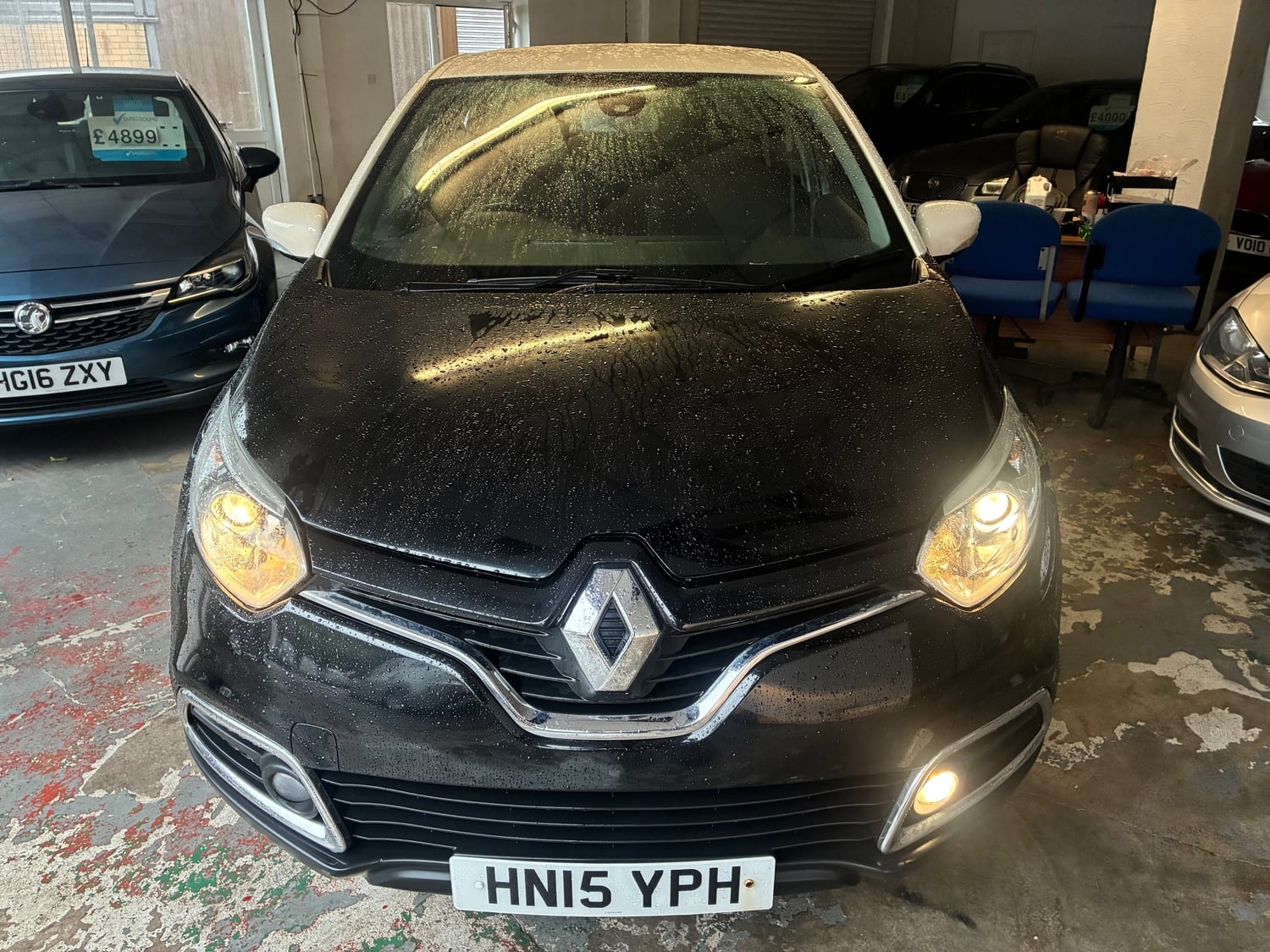 Renault Captur Hengoed