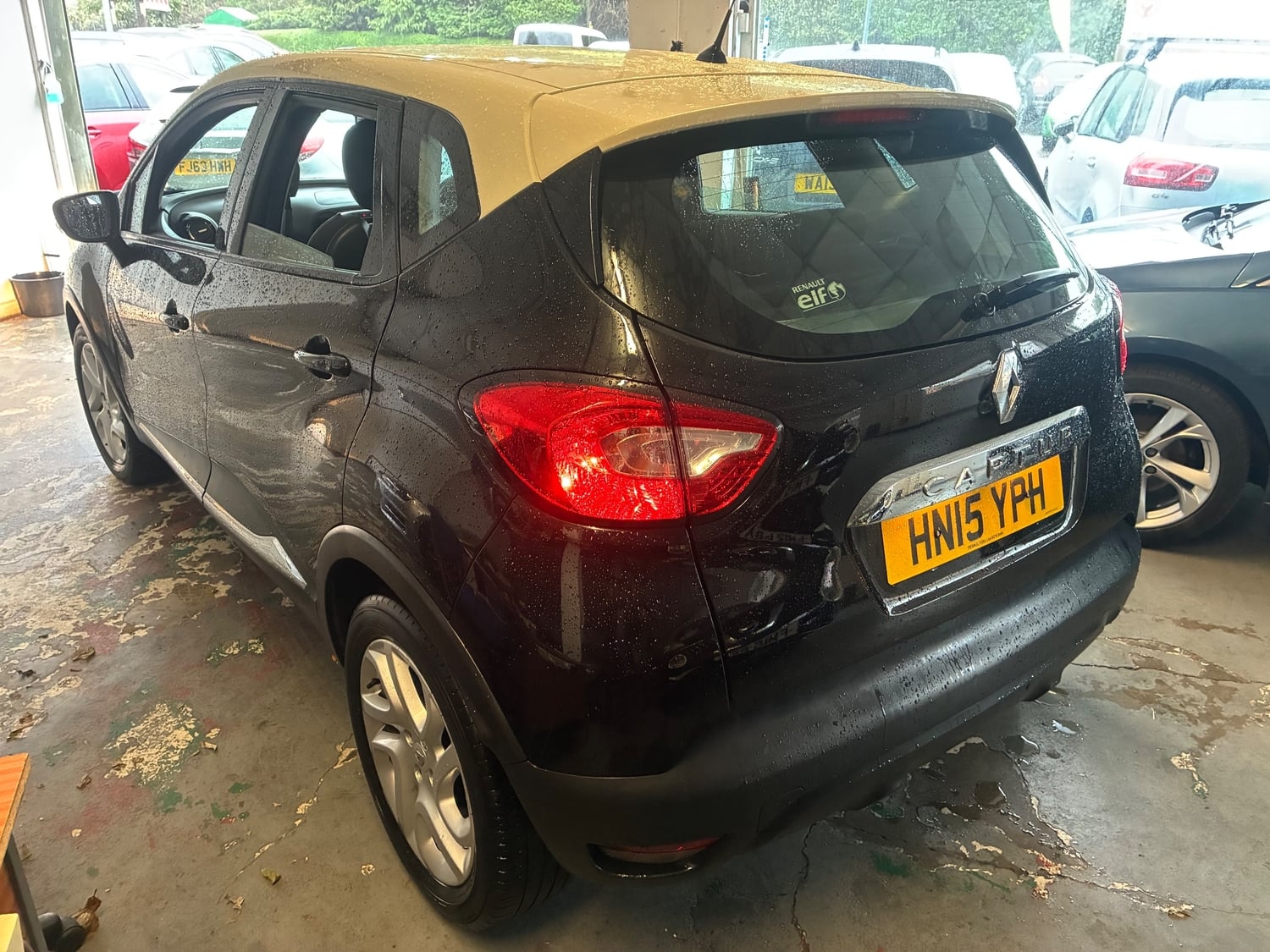 Renault Captur 2015 - Cars in Hengoed
