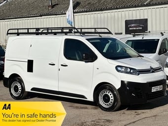 Vauxhall Vivaro 2023