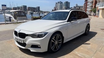BMW 3 Series 2019