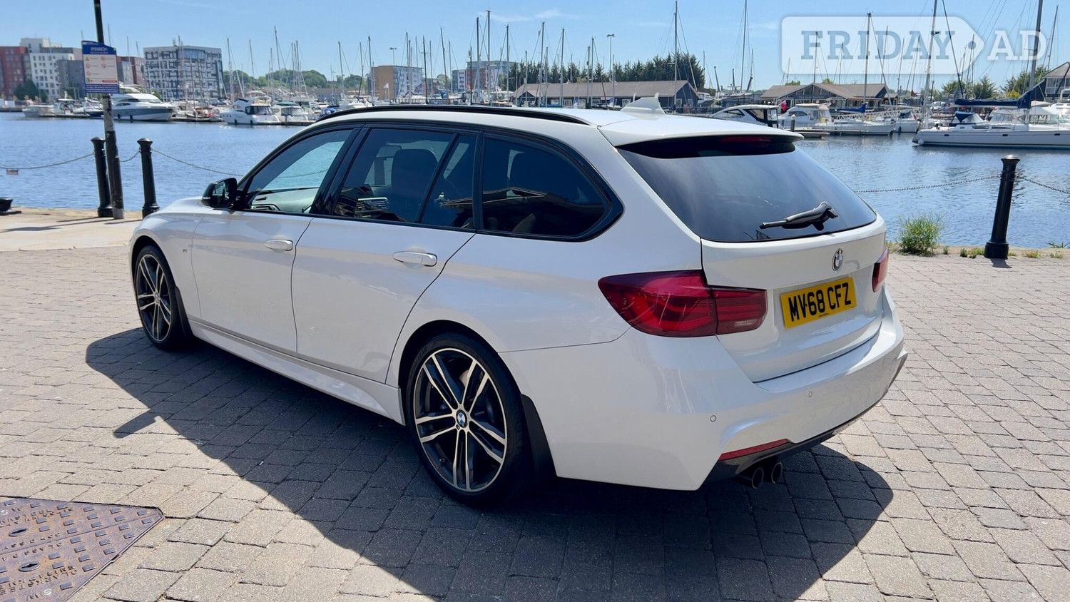 BMW 3 Series Braintree
