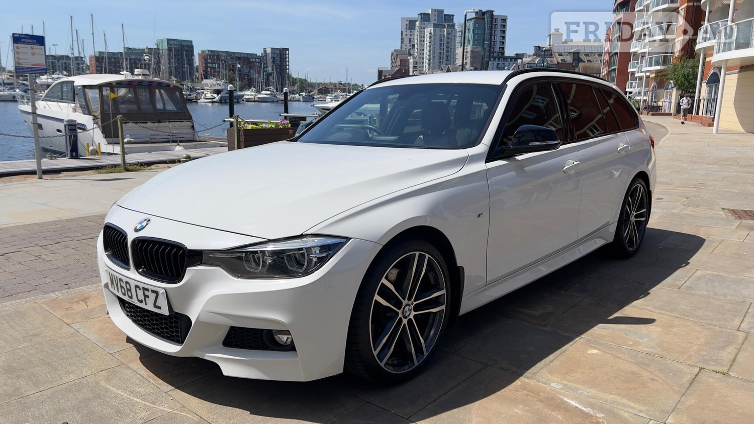 BMW 3 Series 2019 in Braintree