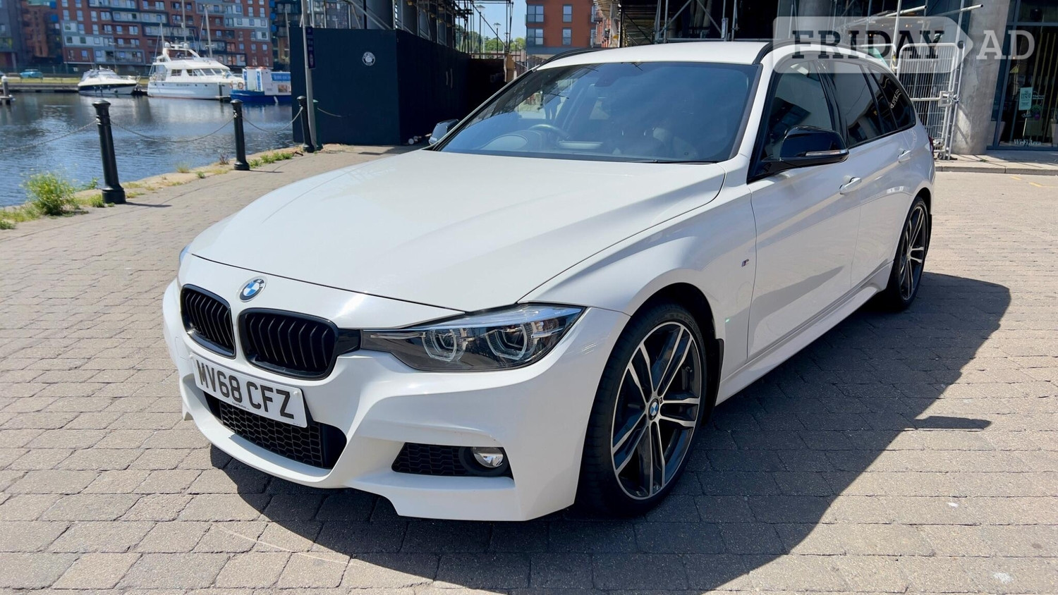 BMW 3 Series 2019 - Cars in Braintree