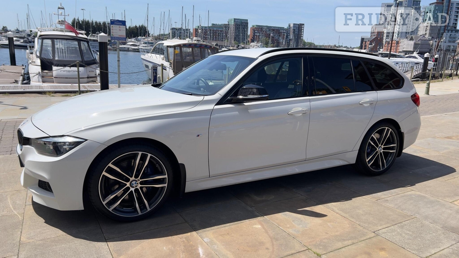 [ berth ]BMW 3 Series