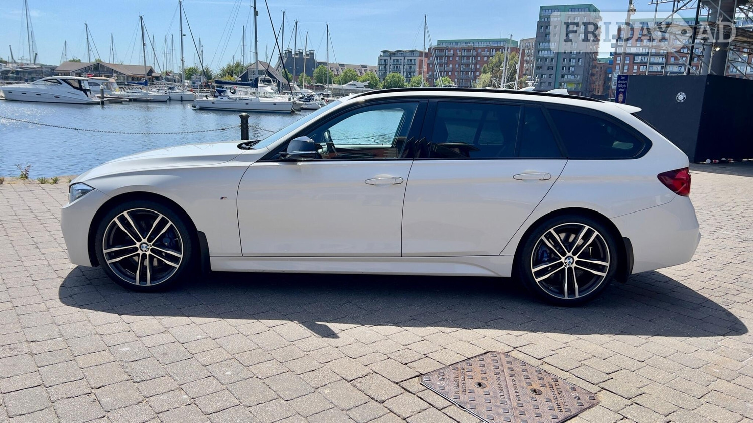 BMW 3 Series 2019 - Cars