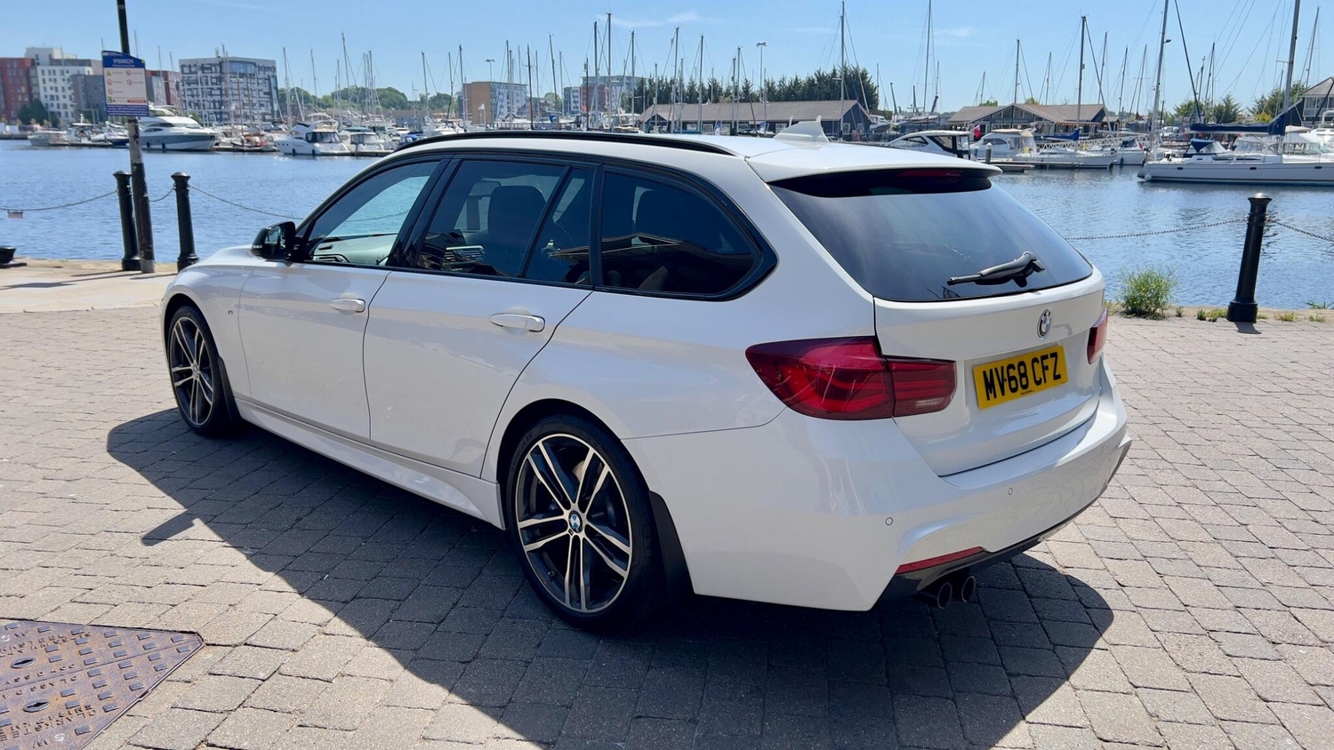 BMW 3 Series Braintree