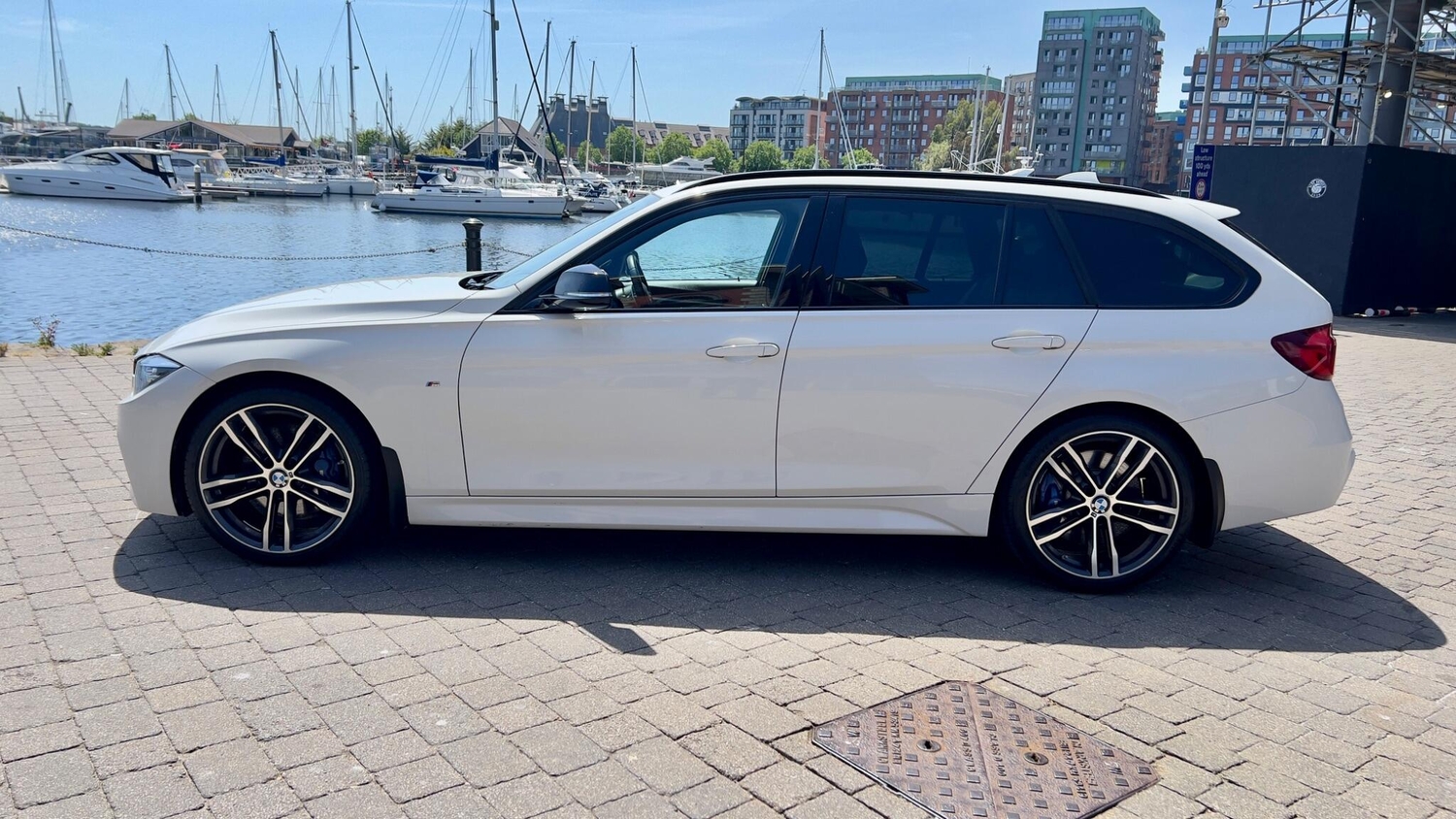 BMW 3 Series 2019 - Cars in Braintree