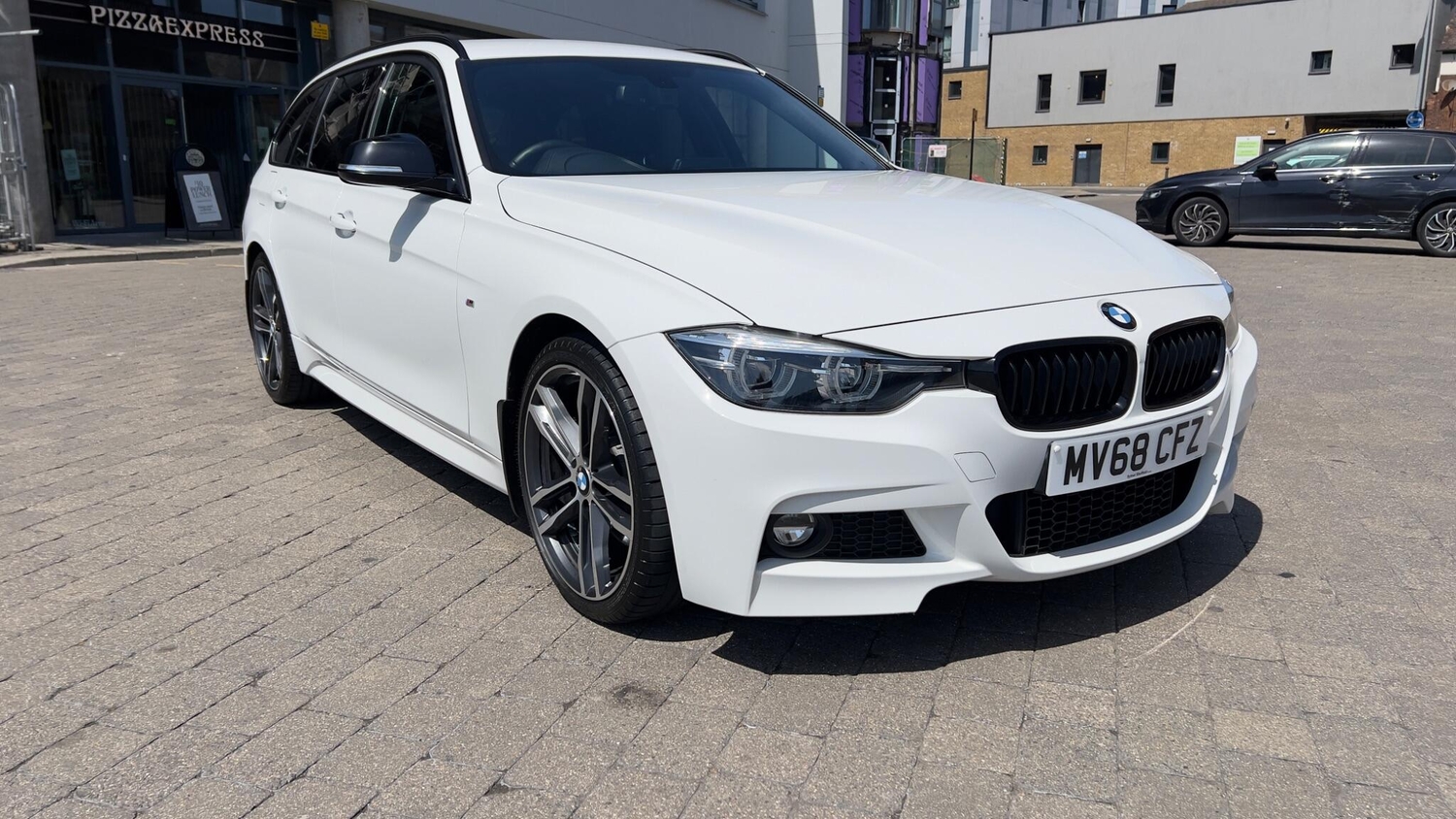 BMW 3 Series 2019 - Cars