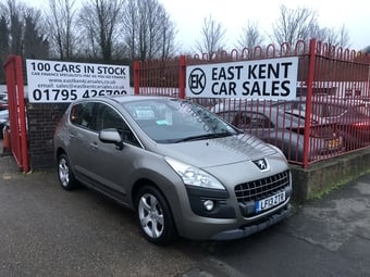 Peugeot 3008 2013