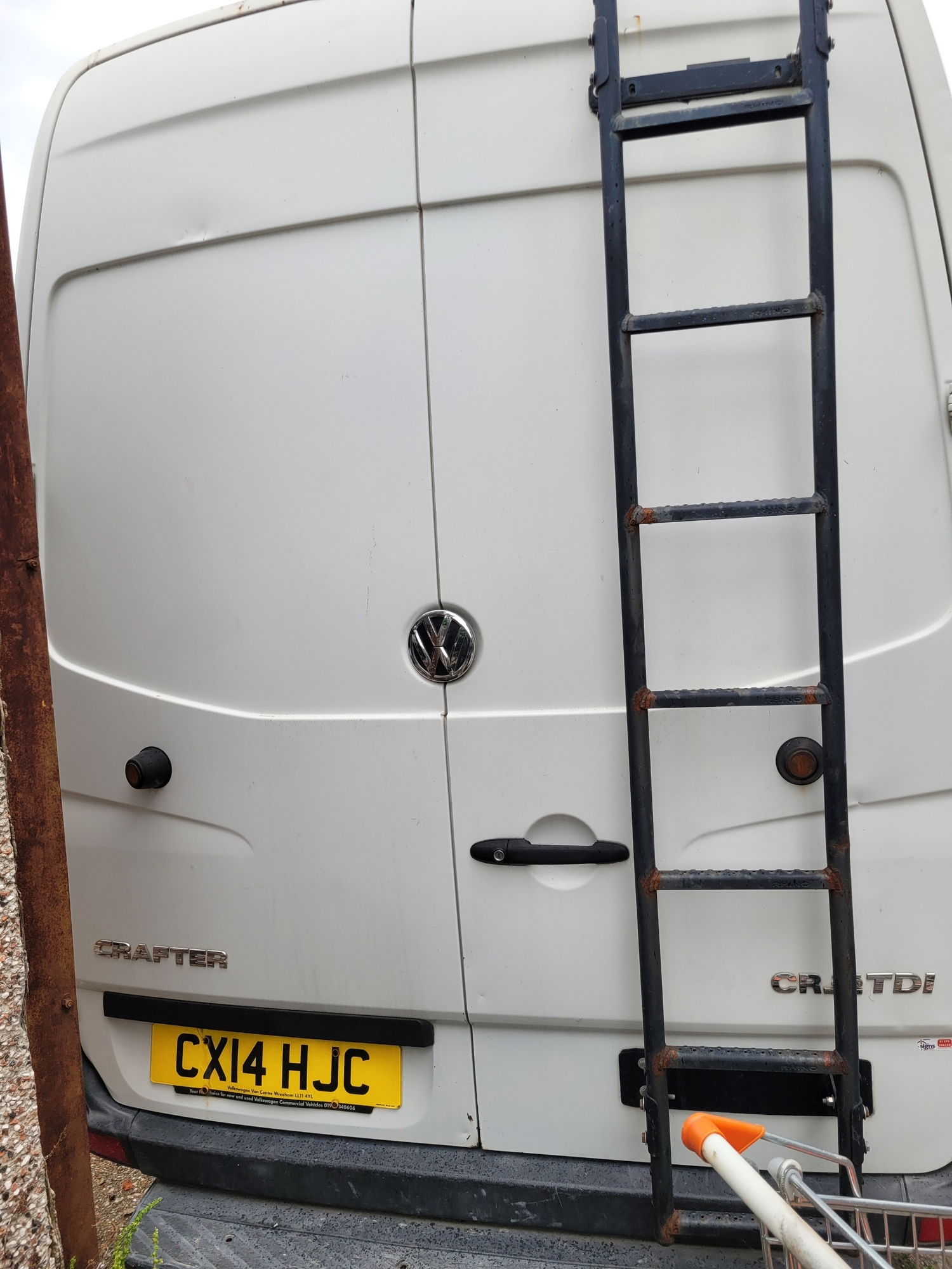 Volkswagen Crafter 2014 - Vans & Commercial Vehicles in Bradford
