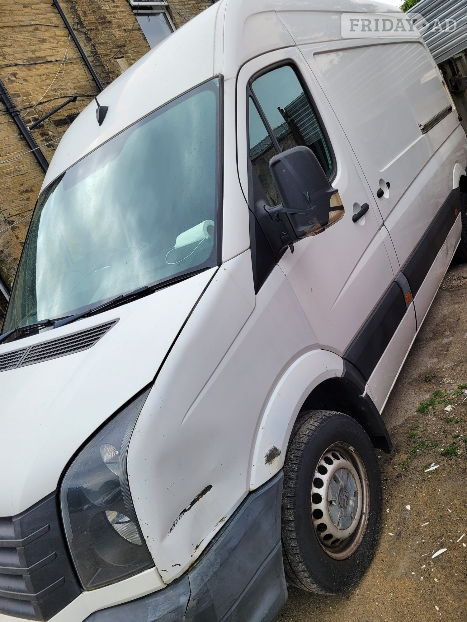 Volkswagen Crafter Bradford