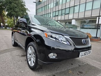 Lexus RX 2011