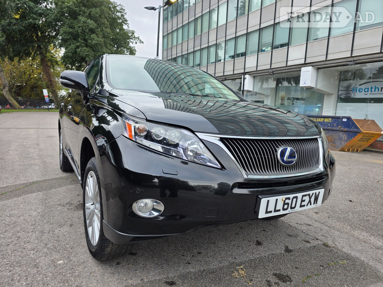 Lexus RX Hounslow