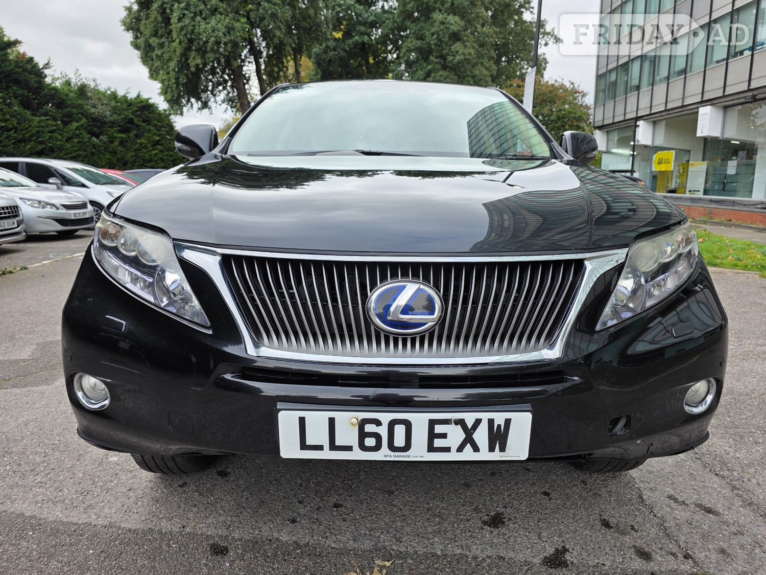 Lexus RX 2011 - Cars in Hounslow