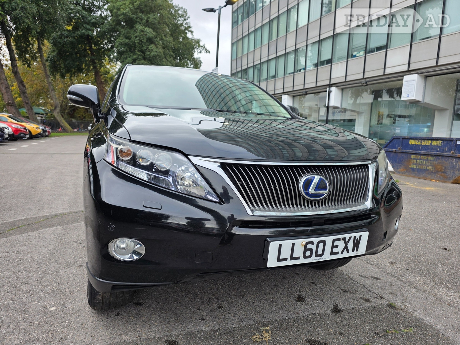 [ berth ]Lexus RX