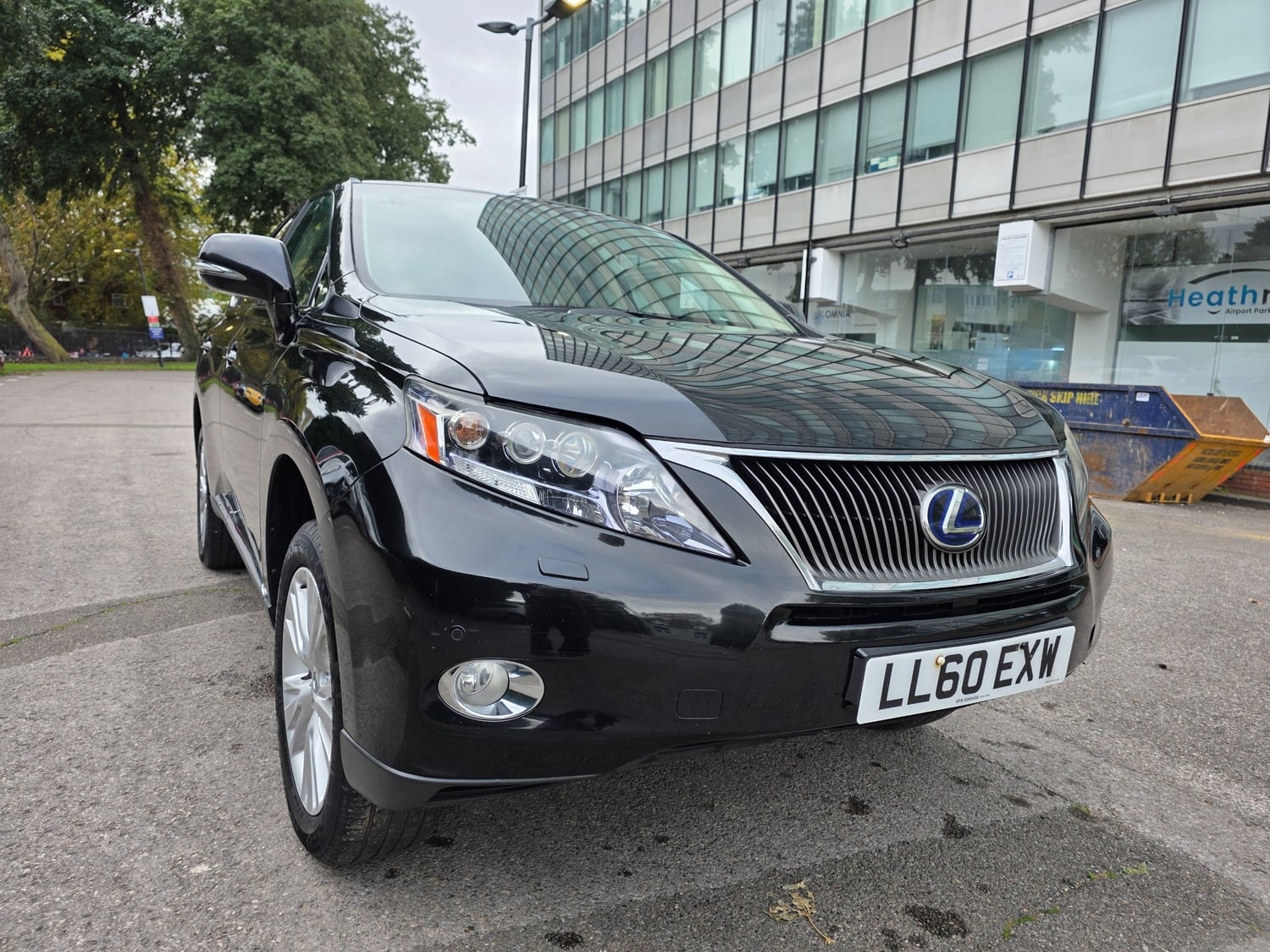 Lexus RX Hounslow