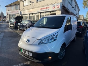 Nissan e-NV200 2021