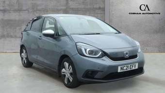 Honda Jazz 2021