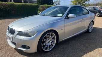 BMW 3 Series 2009