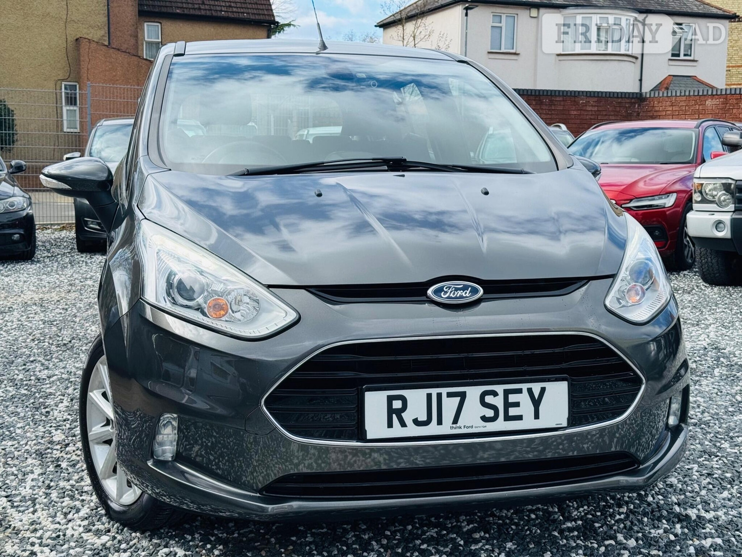 Ford B-MAX 2017 - Cars