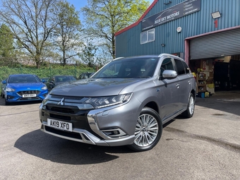 Mitsubishi Outlander 2019