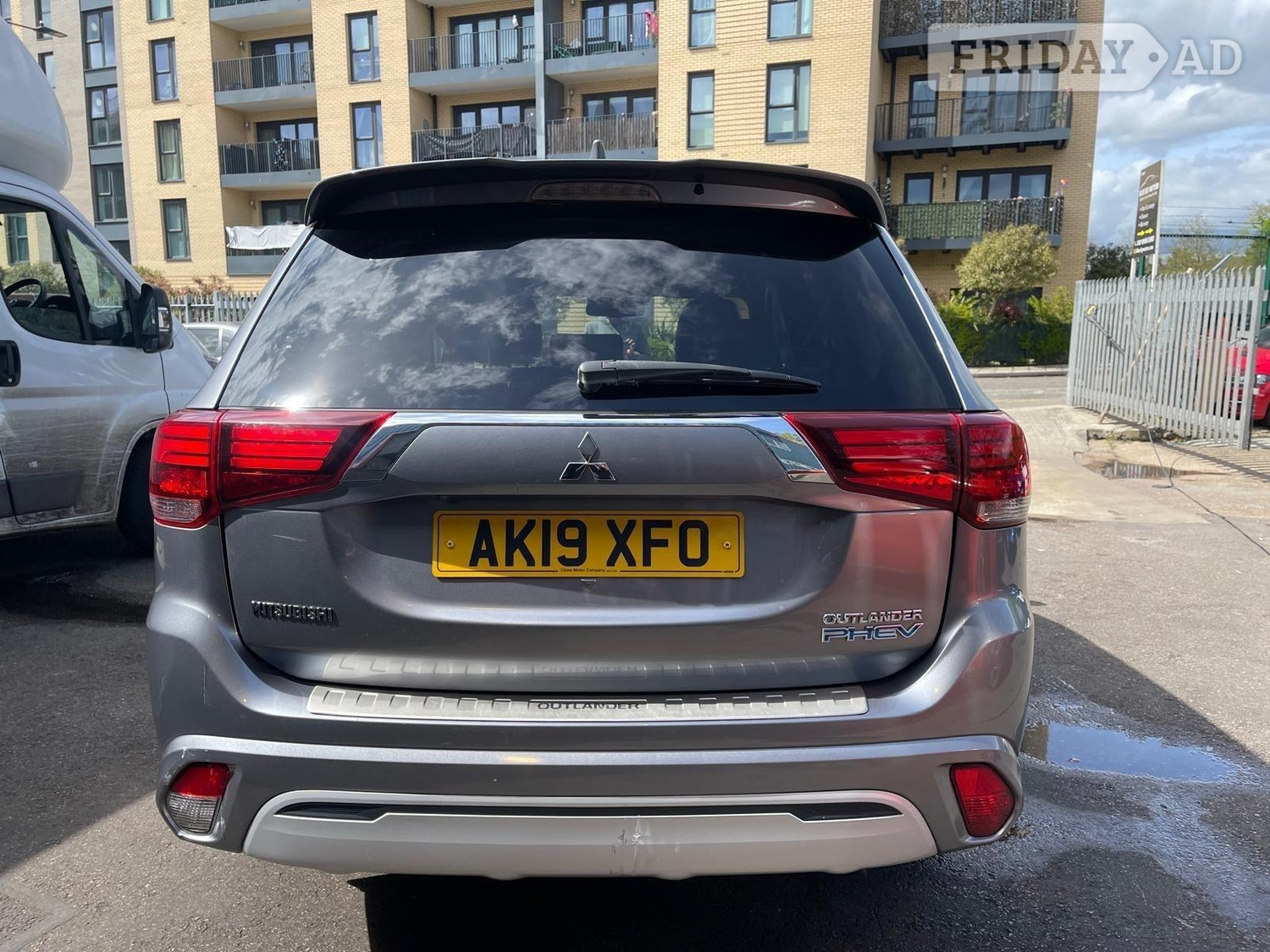 Mitsubishi Outlander 2019 - Cars in Barnet