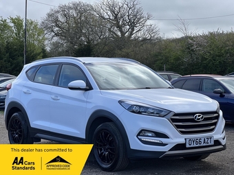 Hyundai Tucson 2016