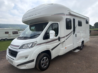 Auto-Trail Tribute T736 GT 2019
