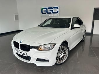 BMW 3 Series 2015