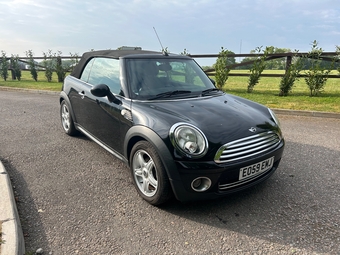 Mini Convertible 2009