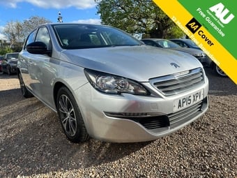 Peugeot 308 2015