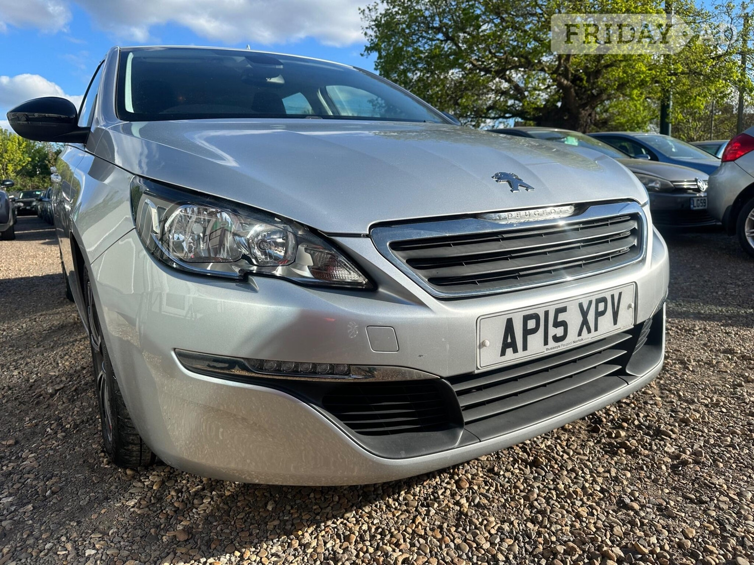 Peugeot 308 2015 - Cars
