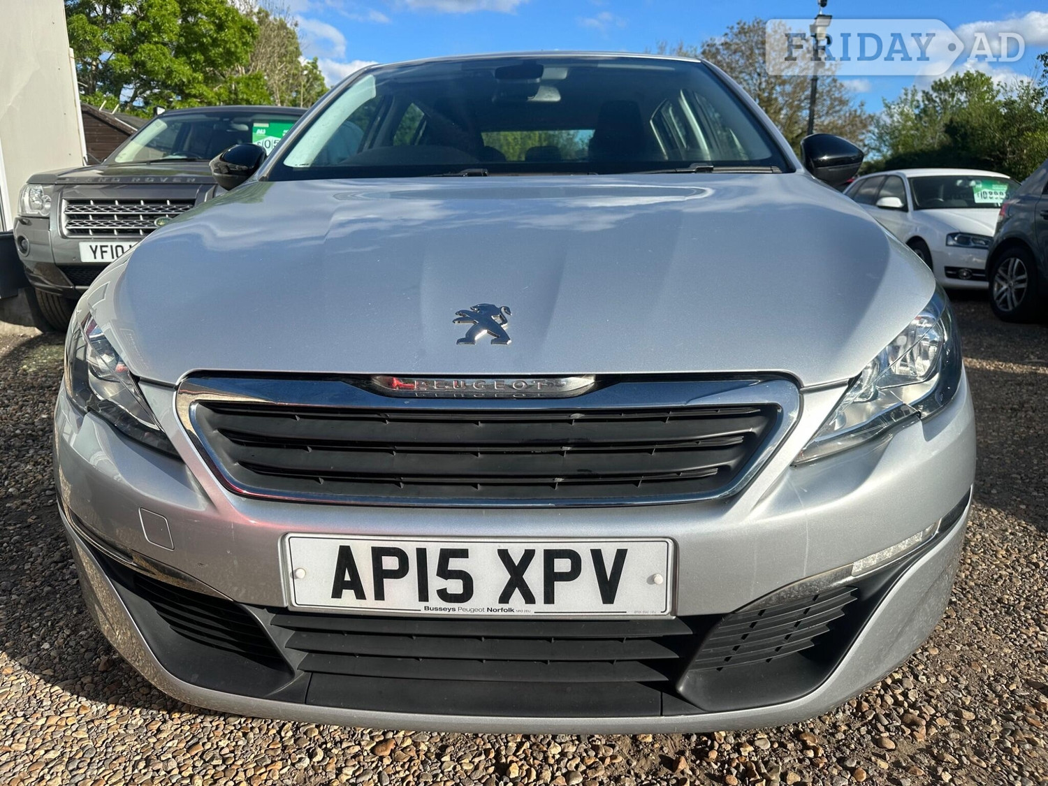 Peugeot 308 Sunbury-On-Thames
