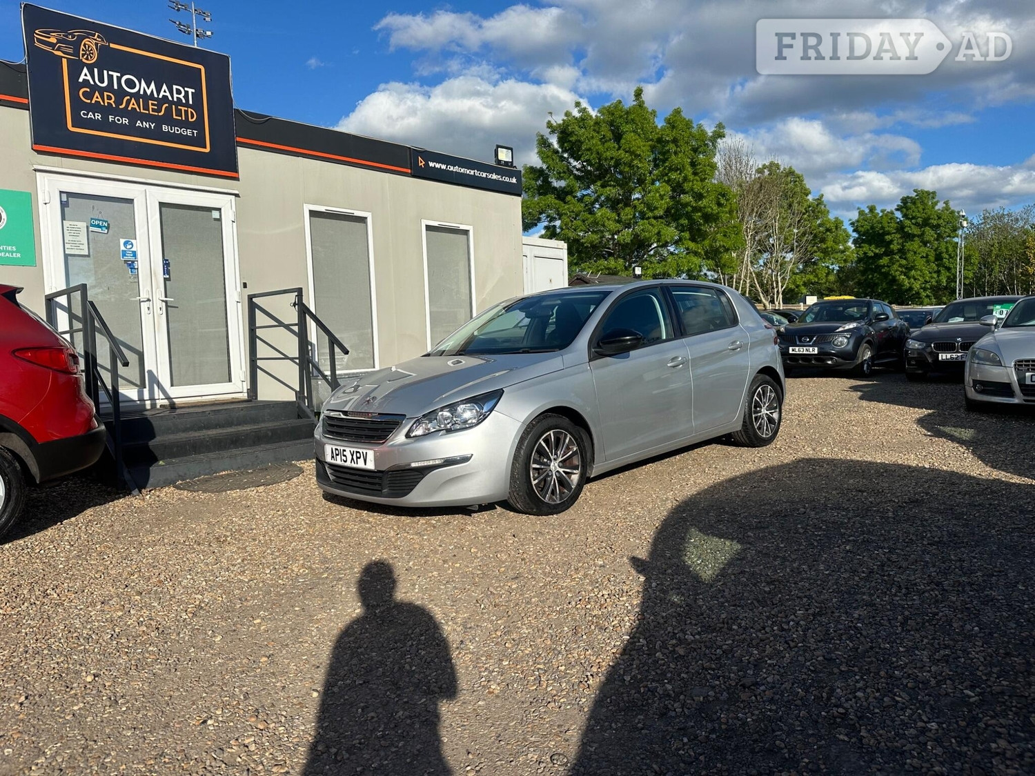 [ berth ]Peugeot 308