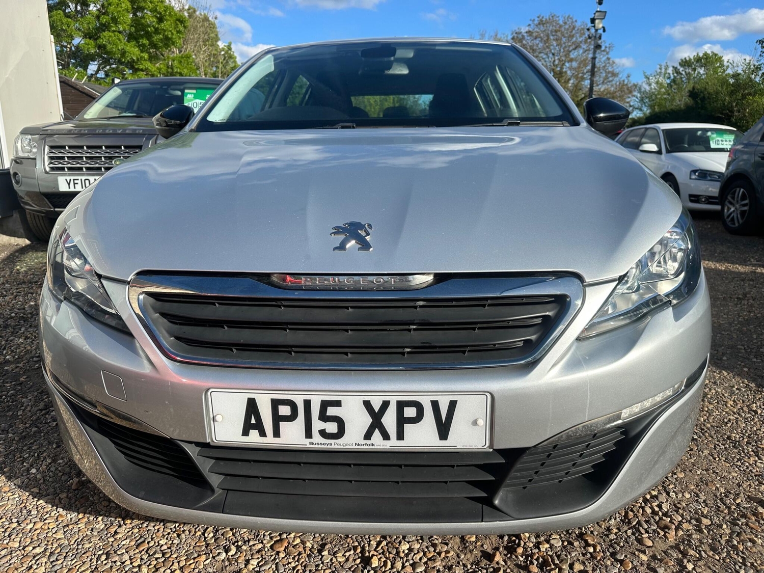 Peugeot 308 Sunbury-On-Thames